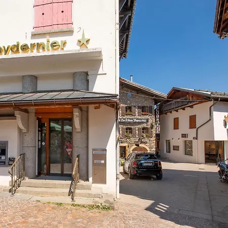 דירה Le Panorama - מגב