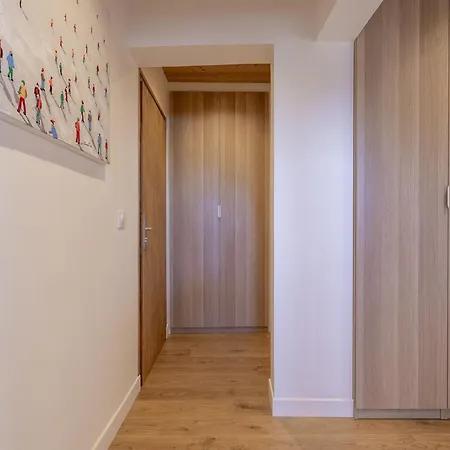 Le Panorama - דירה מגב