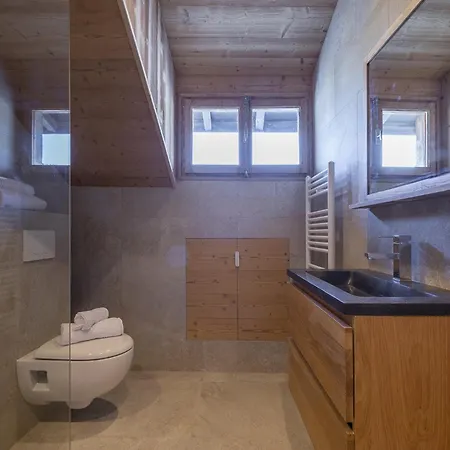 דירה Le Panorama - מגב