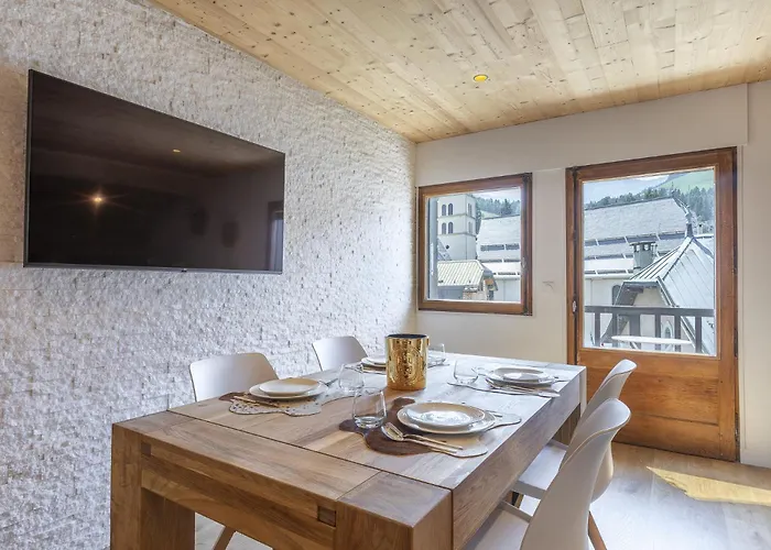 Appartement Le Panorama - *