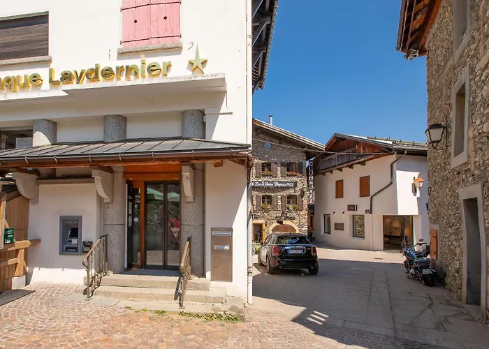 Appartement Le Panorama - Megève