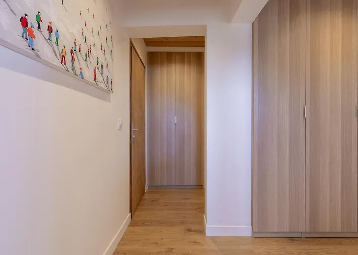 Le Panorama - Appartement Megève