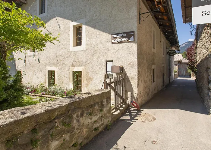 Le Panorama - * Megève