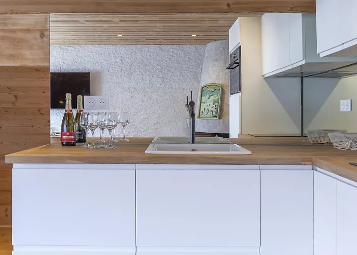 Appartement Le Panorama -