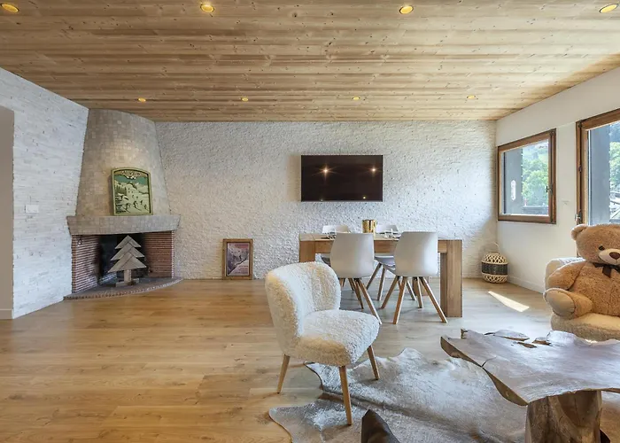 Le Panorama - Megève