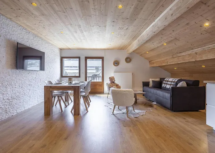 Le Panorama - Appartement *