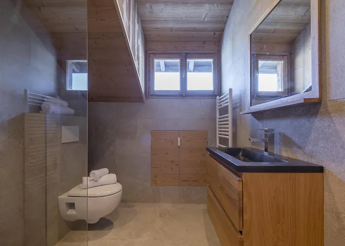 Appartement Le Panorama - Megève