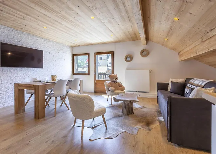 Le Panorama - Appartement