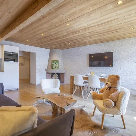 Le Panorama - * Megève