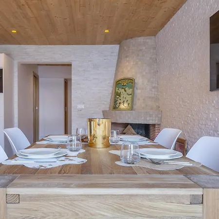 Apartmán Le Panorama -