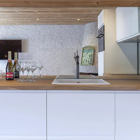 Apartmán Le Panorama -