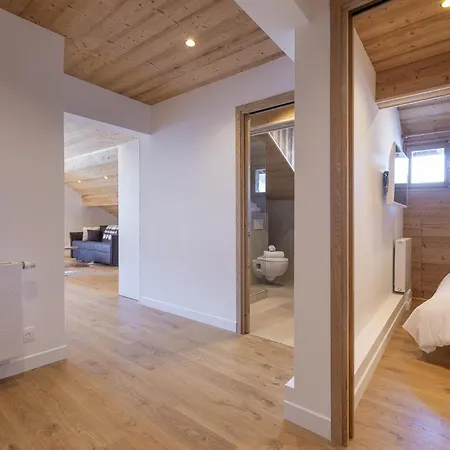 Le Panorama - * Megève