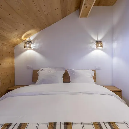 Le Panorama - * Megève