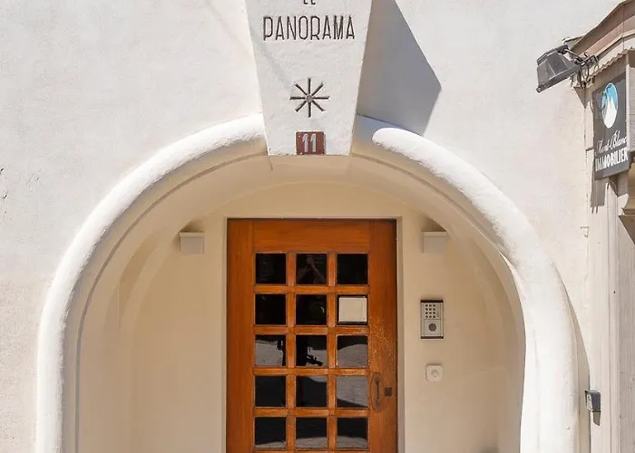 Le Panorama - Megève