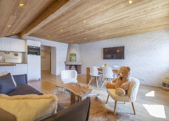 Le Panorama - * Megève