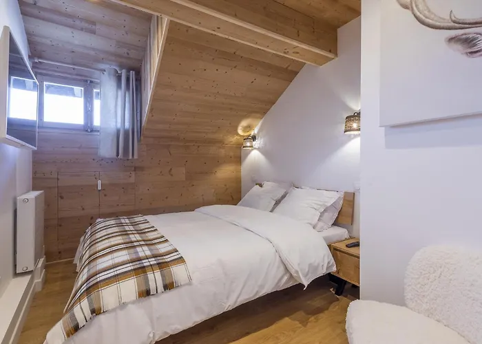 Le Panorama - Megève