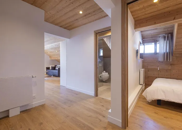 Le Panorama - * Megève