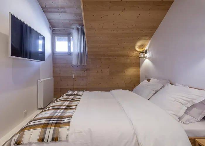 Le Panorama - Megève